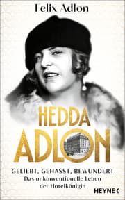 Cover von Hedda Adlon
