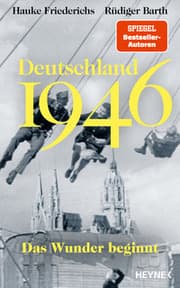 Cover von Deutschland 1946