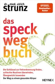 Cover von Das Speck-weg-Buch
