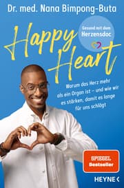 Cover von Happy Heart - Gesund mit dem Herzensdoc