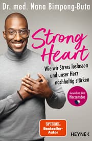 Cover von Strong Heart
