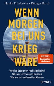 Cover von Wenn morgen bei uns Krieg wäre