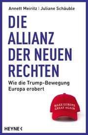 Cover von Die Allianz der Neuen Rechten