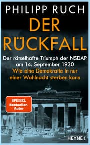 Cover von Der Rückfall