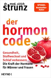 Cover von Der Hormon-Code