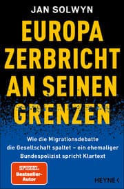 Cover von Europa zerbricht an seinen Grenzen