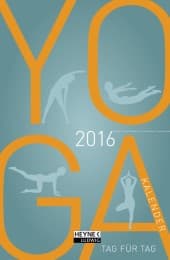 Cover von Yoga - Tag für Tag 2016