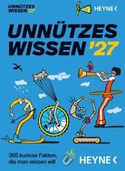 Cover von Unnützes Wissen 2027
