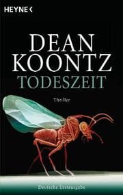 Cover von Todeszeit