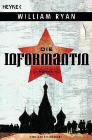 Cover von Die Informantin