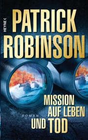 Cover von Mission auf Leben und Tod