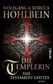 Cover von Die Templerin