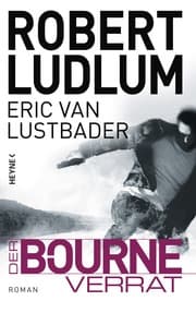 Cover von Der Bourne Verrat
