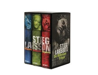 Cover von Die Millennium Trilogie