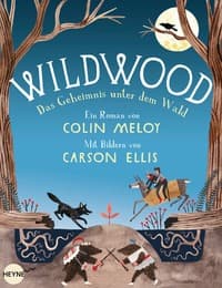 Cover von Wildwood - Das Geheimnis unter dem Wald