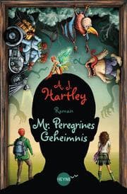 Cover von Mr. Peregrines Geheimnis
