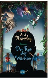 Cover von Der Rat der Wächter