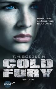 Cover von Cold Fury