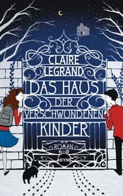 Cover von Das Haus der verschwundenen Kinder