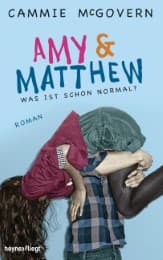 Cover von Amy & Matthew - Was ist schon normal?