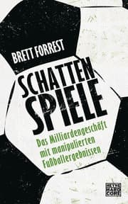 Cover von Schattenspiele