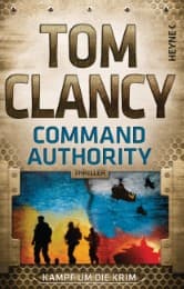 Cover von Command Authority