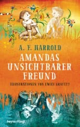 Cover von Amandas unsichtbarer Freund