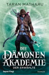 Cover von Die Dämonenakademie - Der Erwählte
