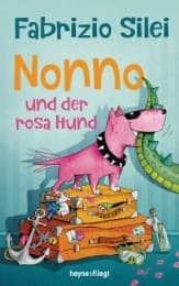Cover von Nonno und der rosa Hund