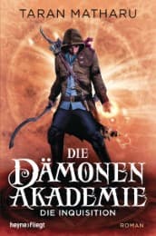 Cover von Die Dämonenakademie - Die Inquisition