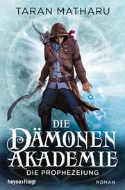Cover von Die Dämonenakademie - Die Prophezeiung
