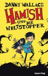 Cover von Hamish und die Weltstopper