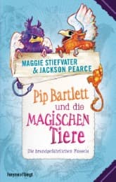 Cover von Pip Bartlett und die magischen Tiere