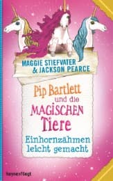 Cover von Pip Bartlett und die magischen Tiere