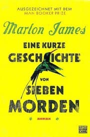Cover von Eine kurze Geschichte von sieben Morden