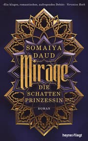 Cover von Mirage - Die Schattenprinzessin