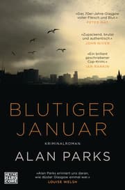 Cover von Blutiger Januar