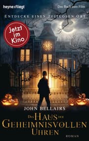Cover von Das Haus der geheimnisvollen Uhren