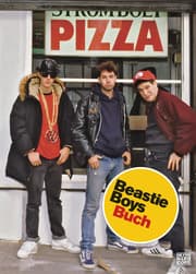 Cover von Beastie Boys Buch