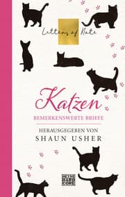 Cover von Katzen - Letters of Note