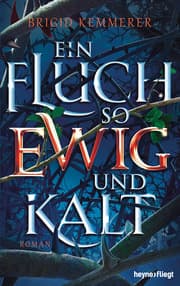 Cover von Ein Fluch so ewig und kalt