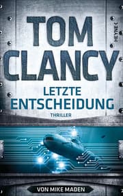 Cover von Letzte Entscheidung