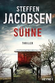 Cover von Sühne