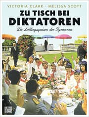 Cover von Zu Tisch bei Diktatoren