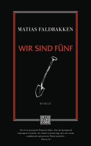 Cover von Wir sind fünf