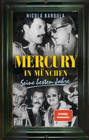Cover von Mercury in München