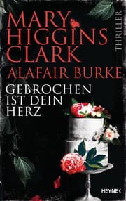 Cover von Gebrochen ist dein Herz