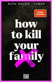 Cover von How to kill your family