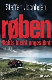 Cover von røben - Nichts bleibt ungesühnt