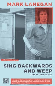 Cover von Sing backwards and weep